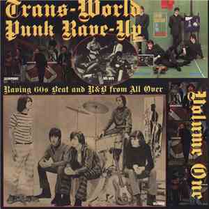 Various - Trans-World Punk Rave-Up Volume One