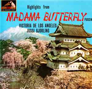 Victoria De Los Angeles, Jussi Björling - Puccini - Highlights From Madama  ...