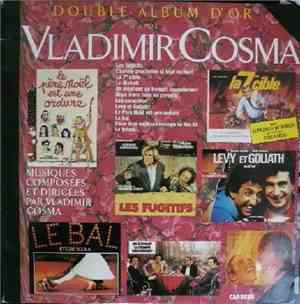 Vladimir Cosma - Double Album D'Or