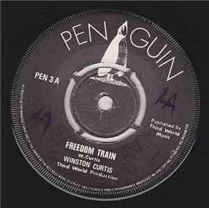 Winston Curtis, TW All Stars - Freedom Train