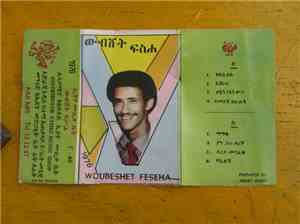 Woubeshet Feseha - Woubeshet Feseha