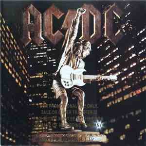 AC/DC - Stiff Upper Lip