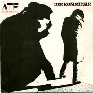 After The Fire - Der Kommissar