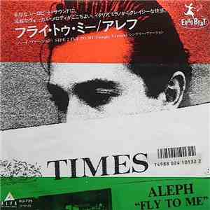 Aleph - Fly To Me