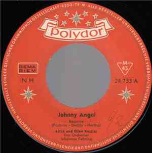 Alice Und Ellen Kessler - Johnny Angel