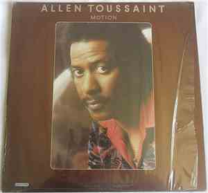 Allen Toussaint - Motion