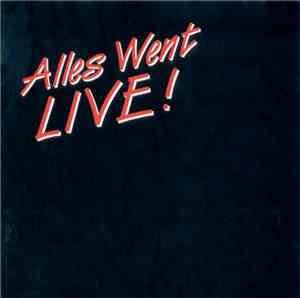 Alles Went - Live!