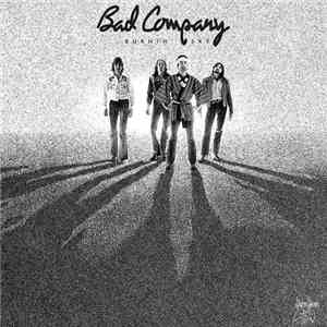 Bad Company  - Burnin' Sky