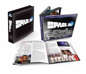 Barry Gray, Tim Mallett - Space 1999 - Year One