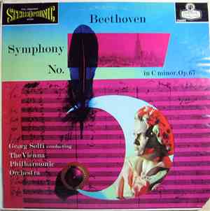 Beethoven - Georg Solti, The Vienna Philharmonic Orchestra - Symphony No.5  ...