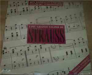 Ben Raphajan Und Die Salzburg Symphoniker - I Più Grandi Valzer Di Strauss