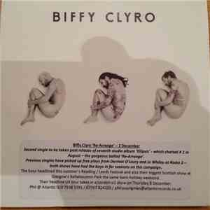 Biffy Clyro - Re-Arrange
