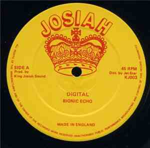Bionic Echo - Digital / Chatty Chatty Mouth