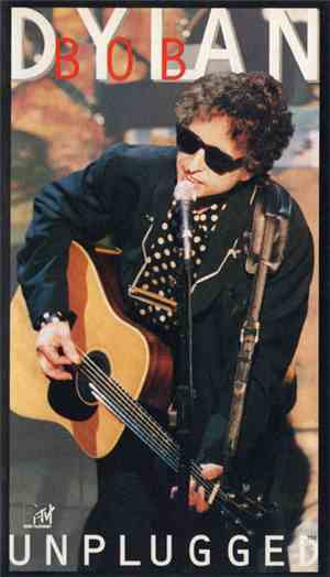Bob Dylan - MTV Unplugged