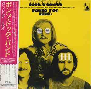 Bonzo Dog Band - Tadpoles
