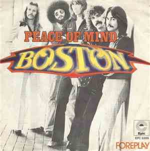 Boston - Peace Of Mind