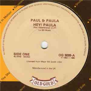 Bruce Channel / Paul & Paula - Hey! Baby / Hey! Paula