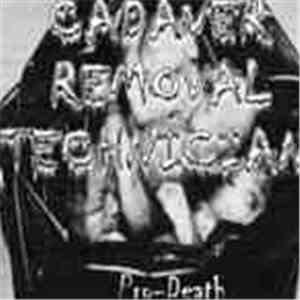 Cadaver Removal Technician - Pro-Death