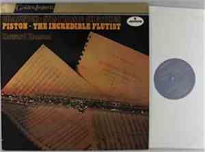 Chadwick, Piston, Howard Hanson - Symphonic Sketches / The Incredible Fluti ...