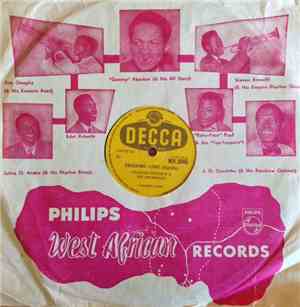 Charles Iwegbue & His Archibogs - Love / The Late Ernest Egbuna