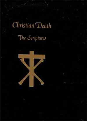 Christian Death - The Scriptures