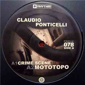 Claudio Ponticelli - Crime Scene