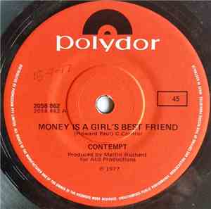 Contempt - Money Is A Girl's Best Friend