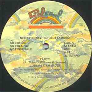 Cubby St. Charles - Party