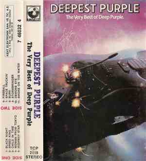 Deep Purple - Deepest Purple : The Very Best Of Deep Purple