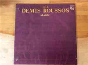 Demis Roussos - The Demis Roussos Magic