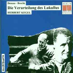Dessau · Brecht - Die Verurteilung Des Lukullus