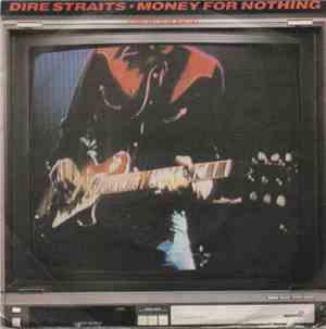 Dire Straits - Money For Nothing = Dinero Por Nada