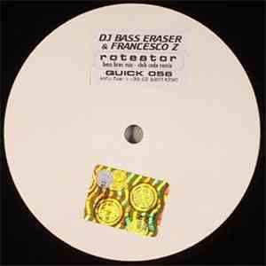 DJ Bass Eraser & Francesco Z - Roteator