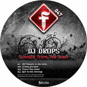 DJ Drops - Sounds From The East