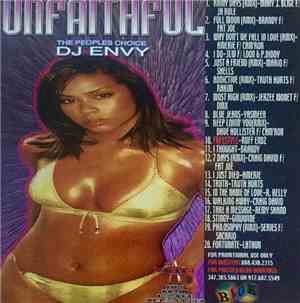 DJ Envy - Unfaithful