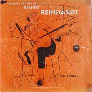 Django Reinhardt - The Great Artistry Of Django Reinhardt