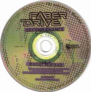 Faber Drive - Second Chance