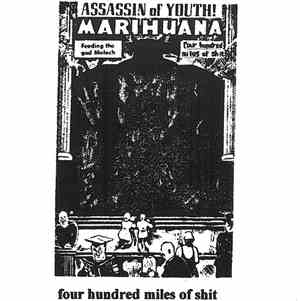 Four Hundred Miles Of Shit / Hunger Pains  - Four Hundred Miles Of Shit / H ...