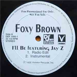 Foxy Brown - I'll Be