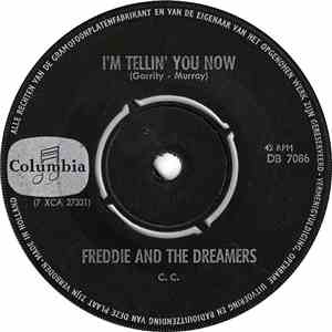 Freddie And The Dreamers - I'm Tellin' You Now