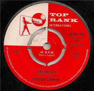 Freddie Cannon - Okefenokee