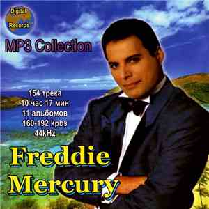 Freddie Mercury - MP3 Collection