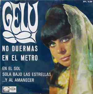 Gelu - No Duermas En El Metro