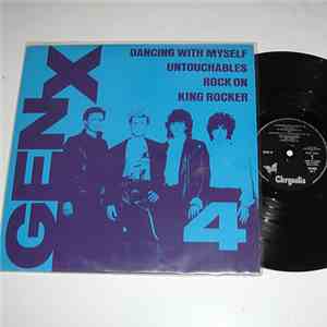 Gen X - Dancing With Myself