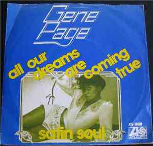 Gene Page - All Our Dreams Are Coming True