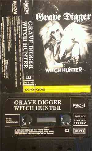 Grave Digger  - Witch Hunter