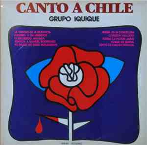 Grupo Iquique - Canto A Chile