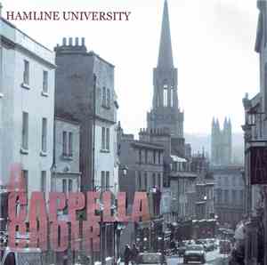 Hamline University A Cappella Choir - Hamline University A Cappella Choir