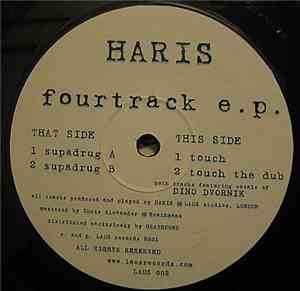 Haris - Fourtrack EP