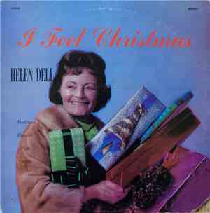 Helen Dell - I Feel Christmas